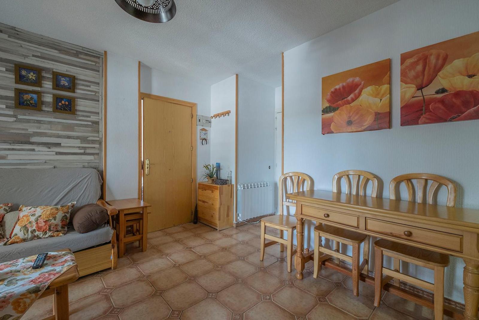 Apt Romantico Con Chimenea Con Fibra Optica Y Terraza San Martín de Valdeiglesias المظهر الخارجي الصورة