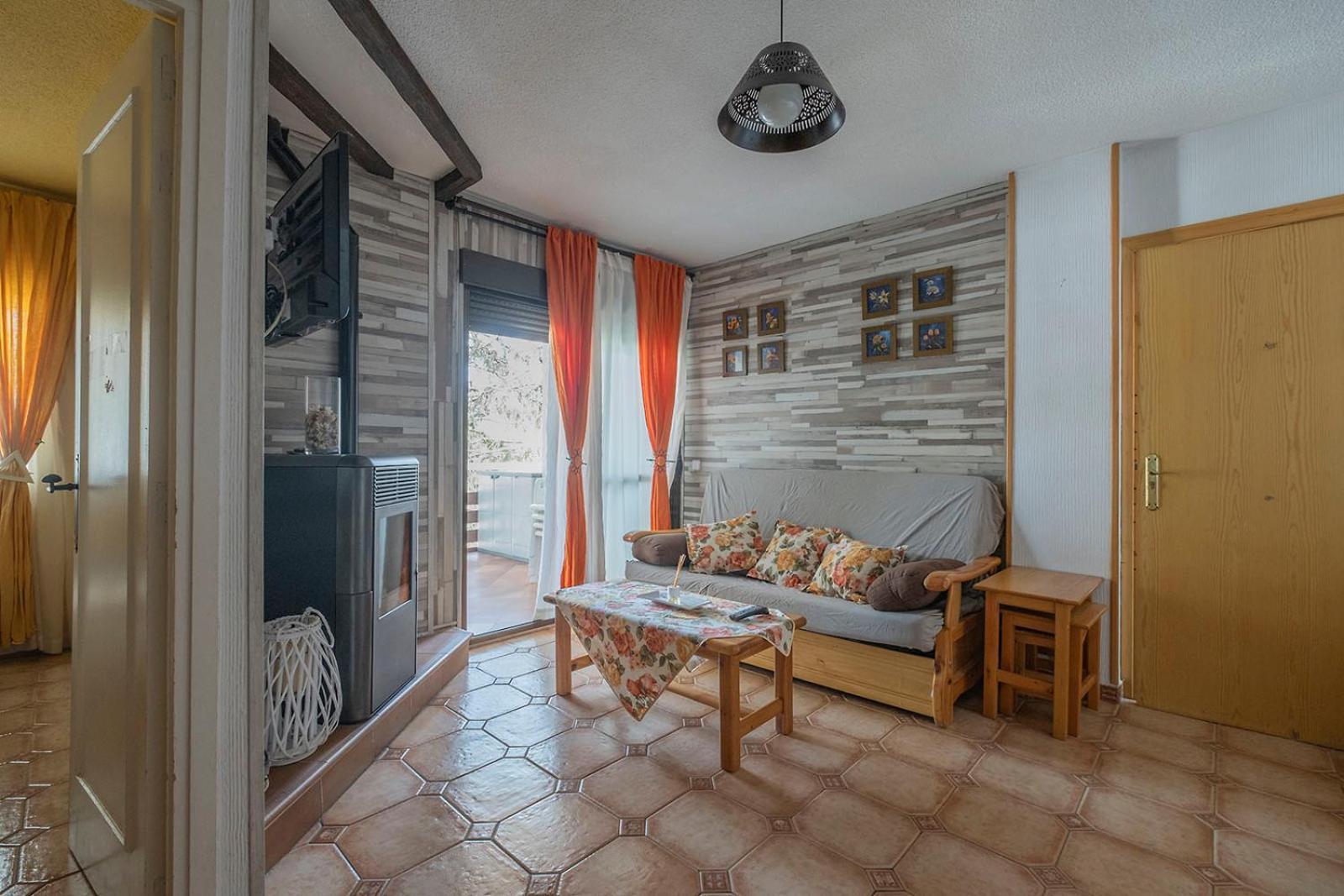 Apt Romantico Con Chimenea Con Fibra Optica Y Terraza San Martín de Valdeiglesias المظهر الخارجي الصورة
