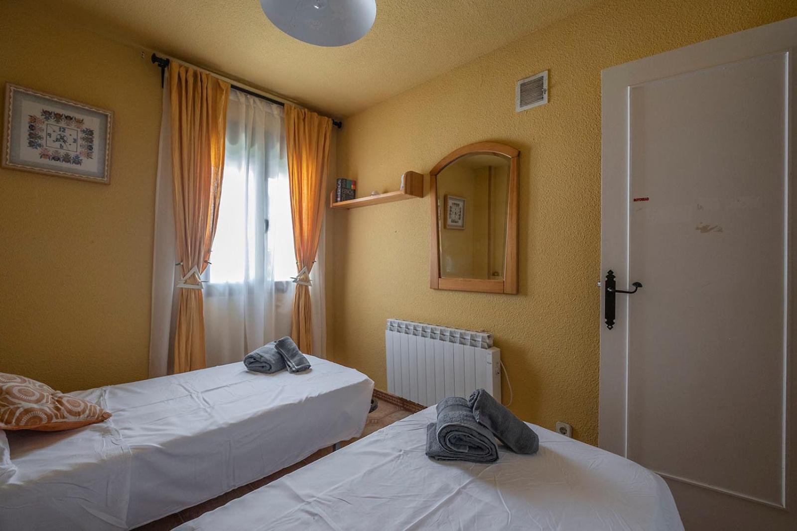 Apt Romantico Con Chimenea Con Fibra Optica Y Terraza San Martín de Valdeiglesias المظهر الخارجي الصورة