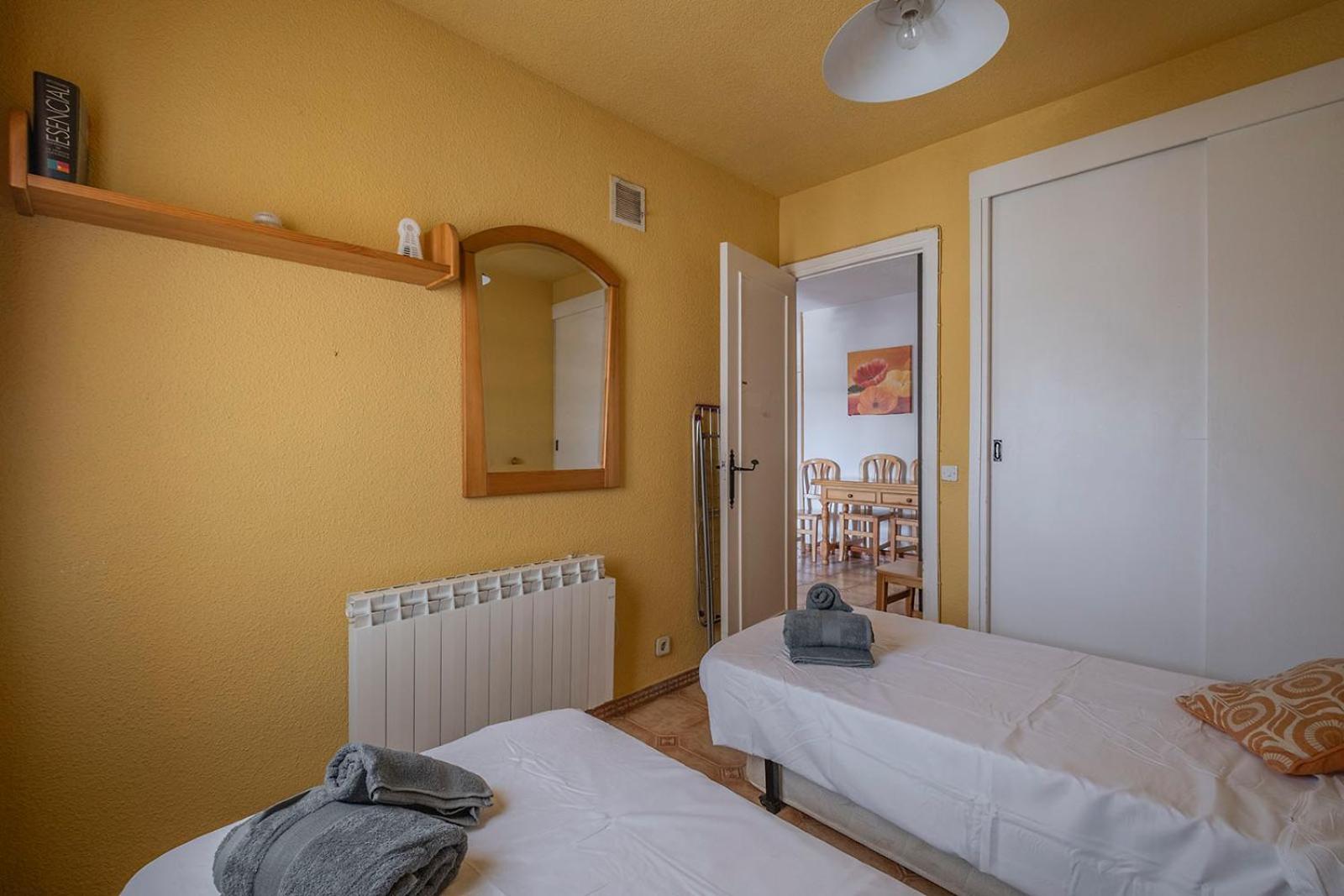 Apt Romantico Con Chimenea Con Fibra Optica Y Terraza San Martín de Valdeiglesias المظهر الخارجي الصورة
