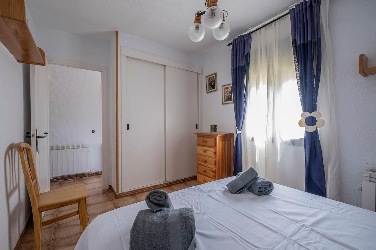 Apt Romantico Con Chimenea Con Fibra Optica Y Terraza San Martín de Valdeiglesias المظهر الخارجي الصورة