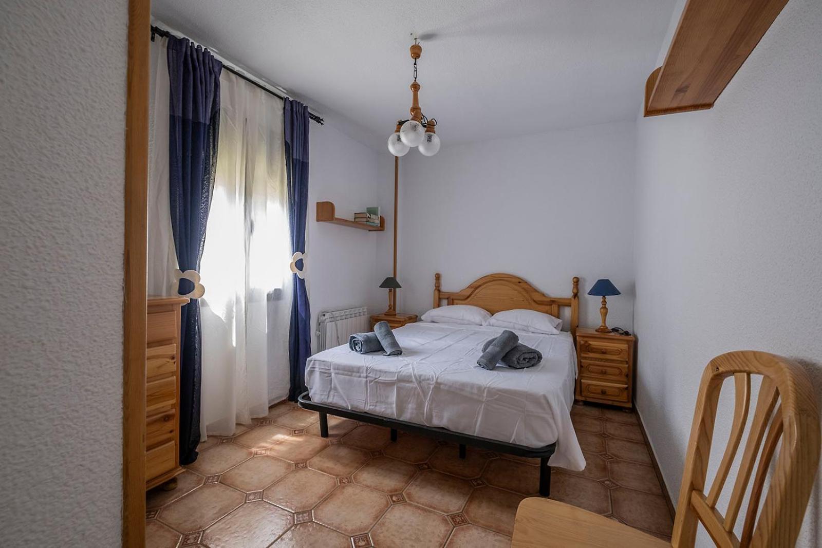 Apt Romantico Con Chimenea Con Fibra Optica Y Terraza San Martín de Valdeiglesias المظهر الخارجي الصورة